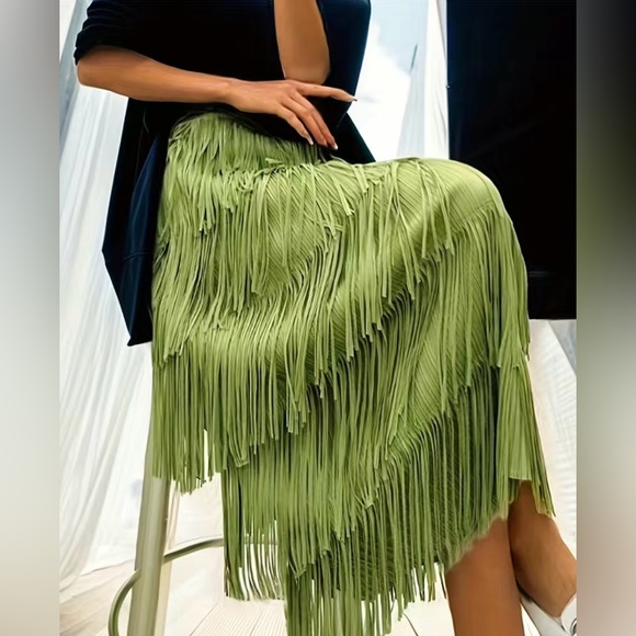 Jane Chic Designs Innovative Skirt - Picture 3 of 8